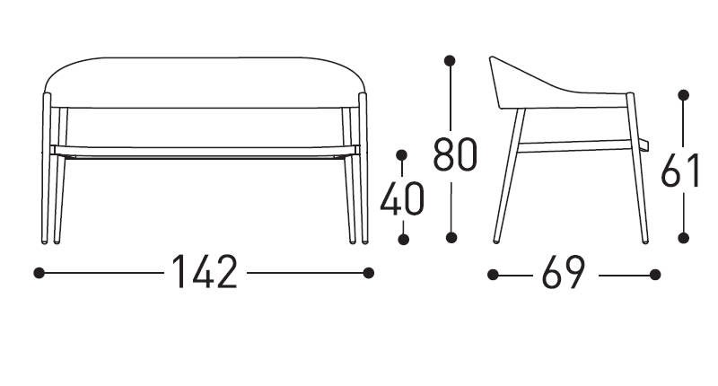 Varaschin Clever dimensions