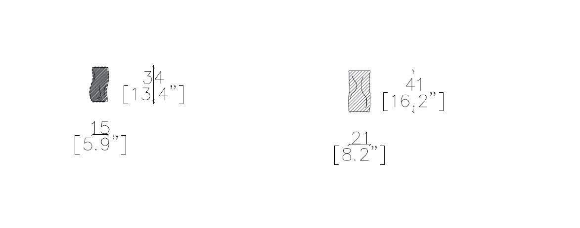 coral-sizes