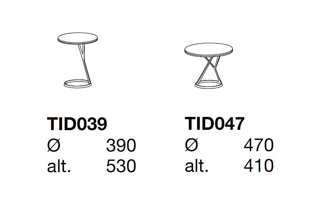 Ilda Dimensions