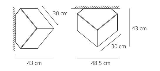 artemide-edge-30-wall-size