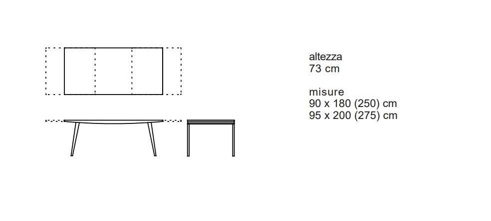 desalto-fourmore-table