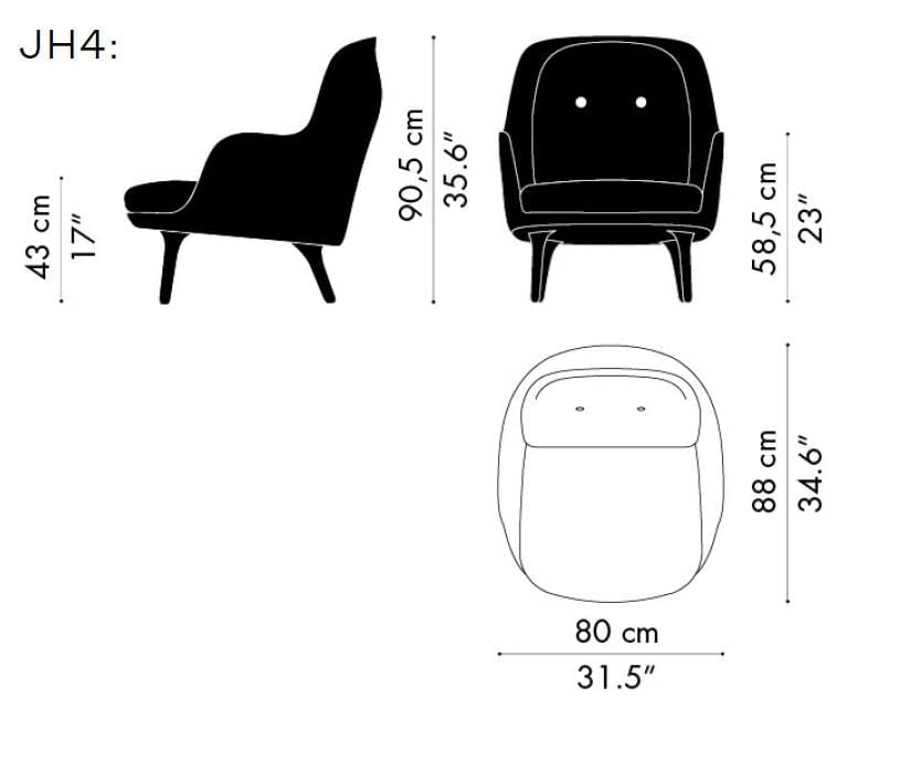 fritz hansen fri dimensions