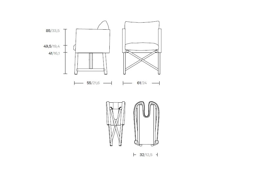 giro-folding-chair-size