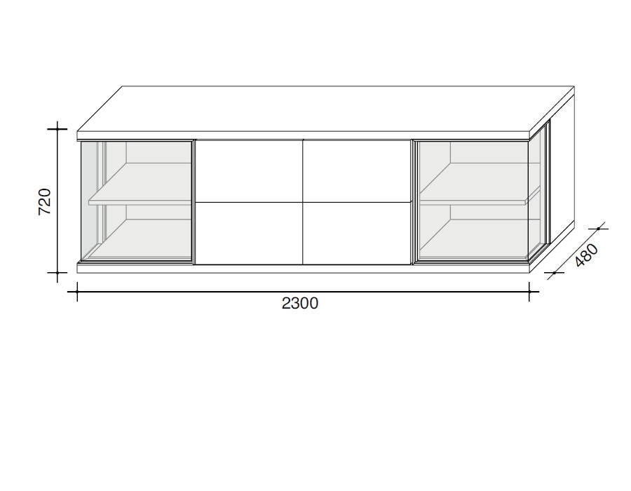 Lema Glance Dimensions