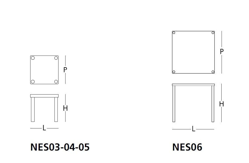 nestind-side-table-size