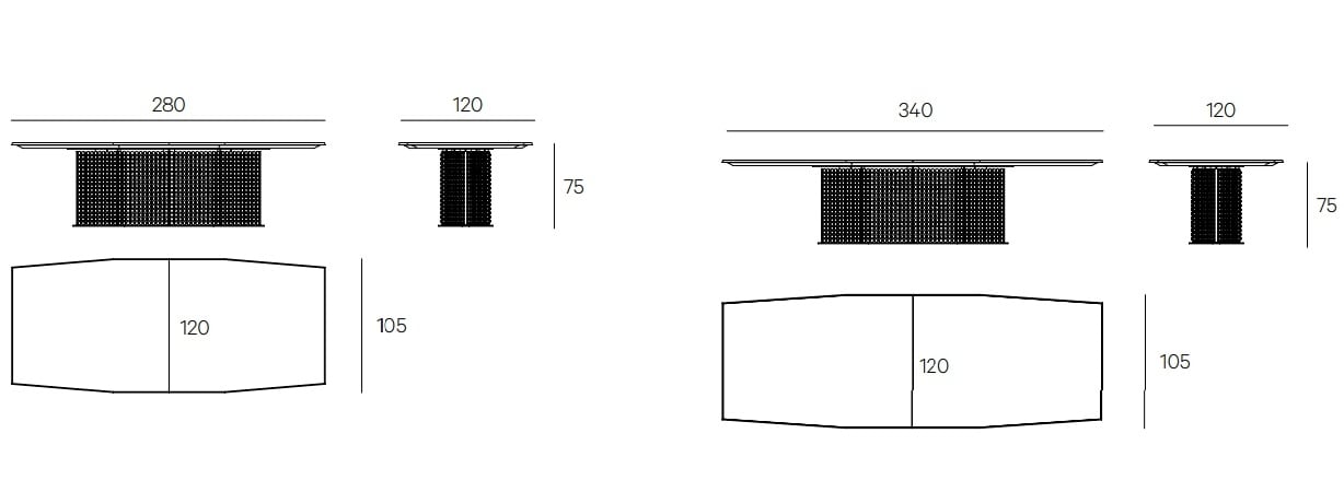 Henge S-Penny Table