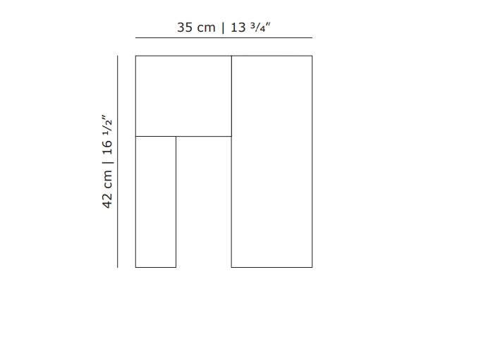 triangle-side-table