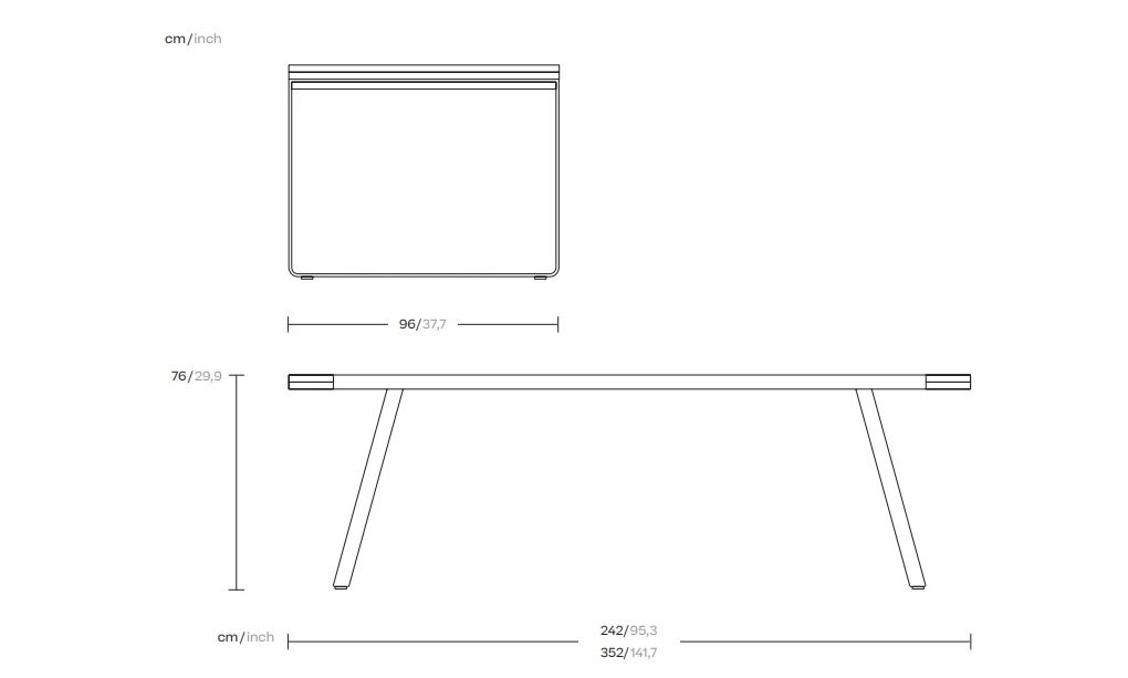 bitta-table-size