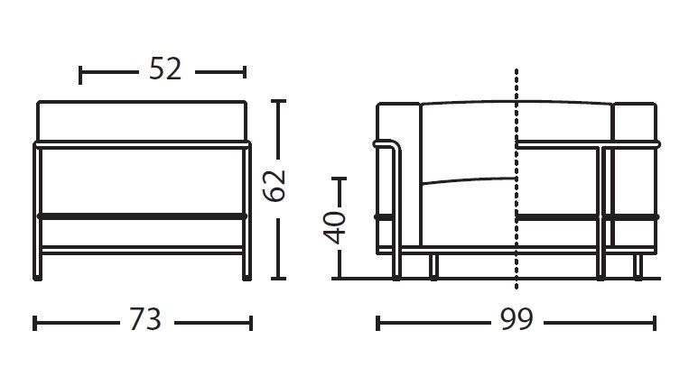 cassina-lc3-poltrona