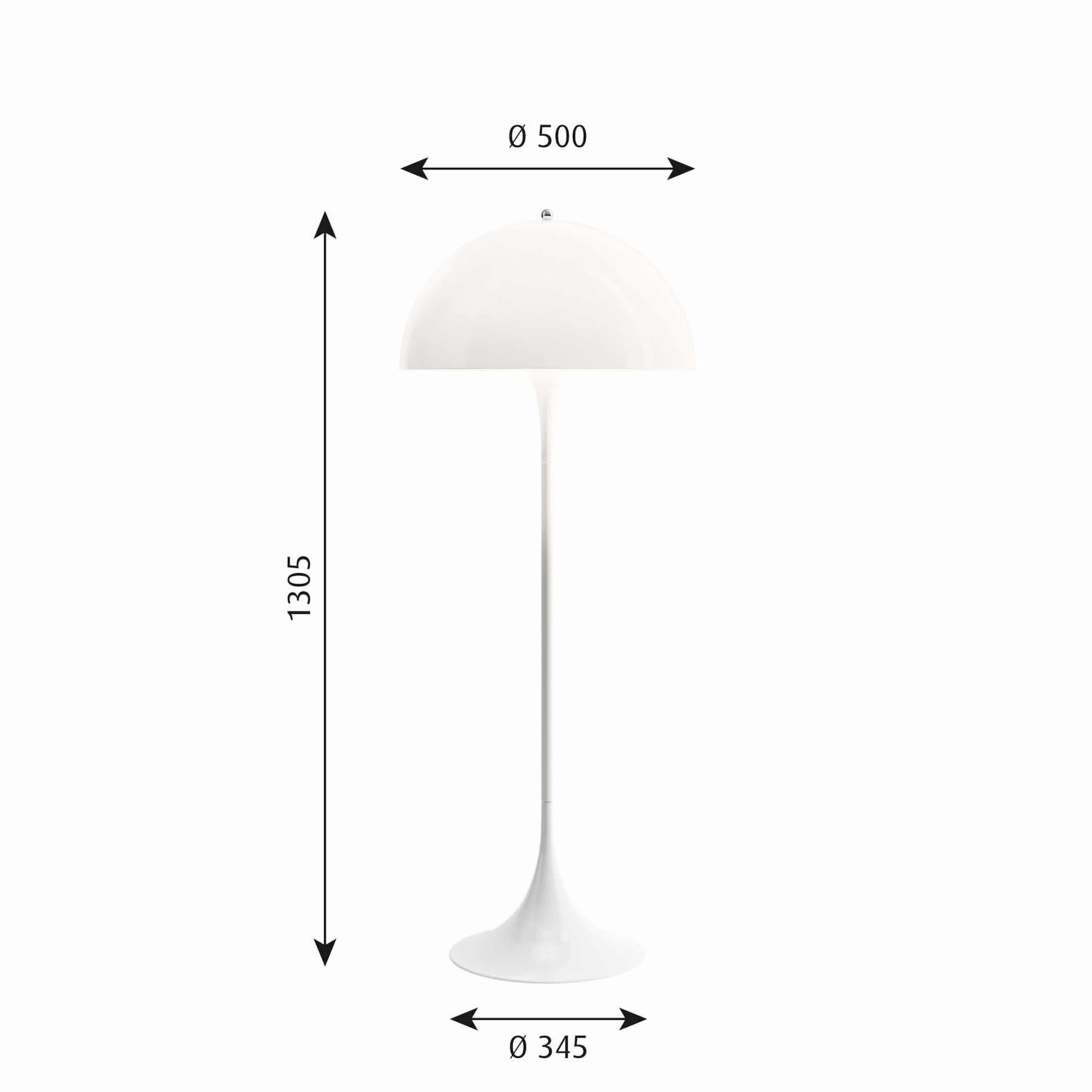 louis poulsen floor lamp