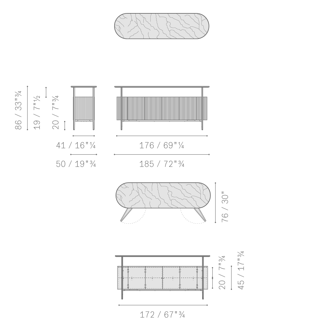 mi-sideboard