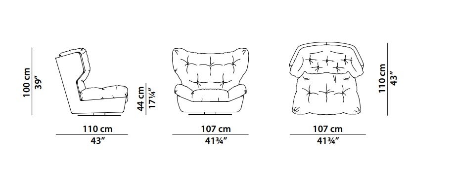 baxter-milano-armchair