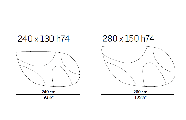 ronchamp dimensions