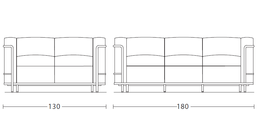 lc2 -2-and-3-seater