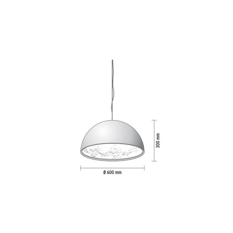 Premedicatie Foto zegevierend Flos Skygarden 1 Suspension Lamp | Deplain.com