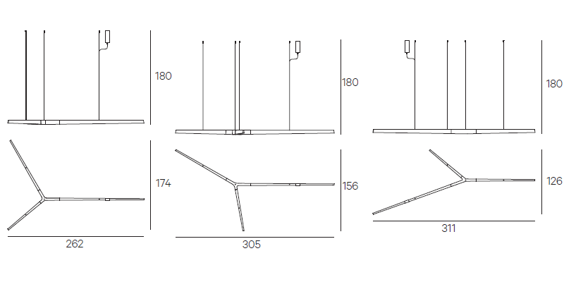 henge starlight horizontal xl