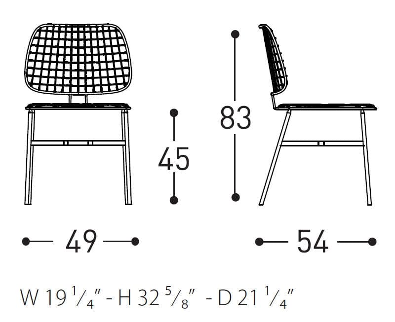 varaschin summer set dimensions