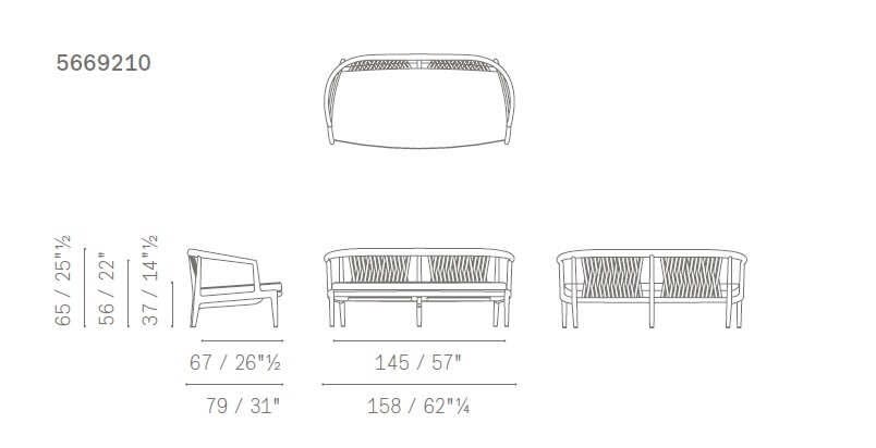 the secret garden sofa sizes 