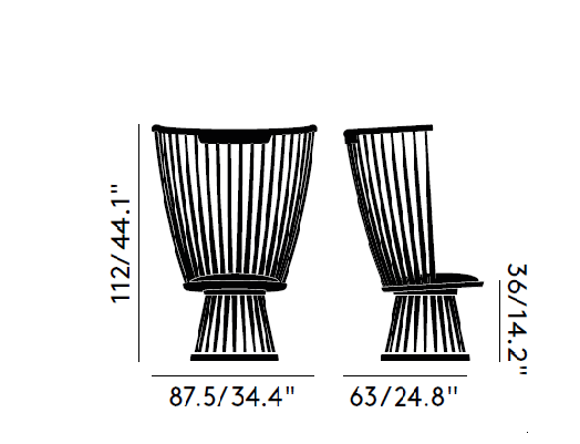 tom-dixon-fan-armchair-size