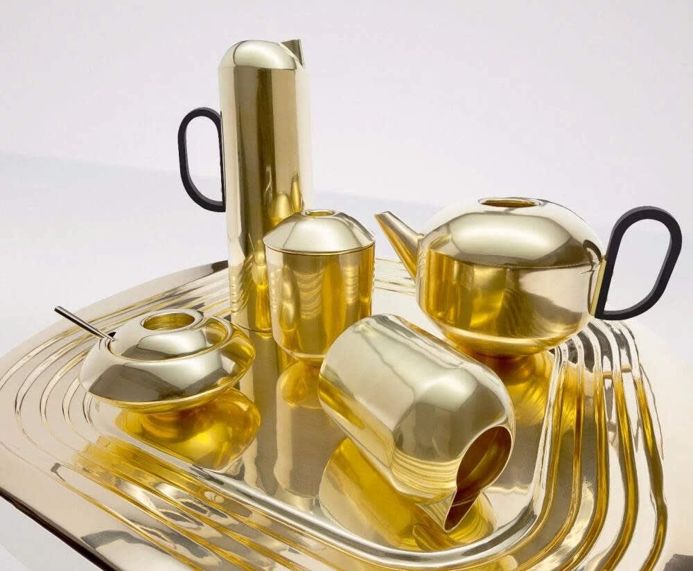 Tom Dixon Form Teapot | Deplain.com