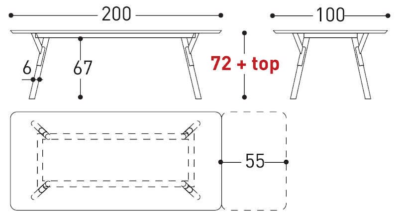 varaschin link dimensions