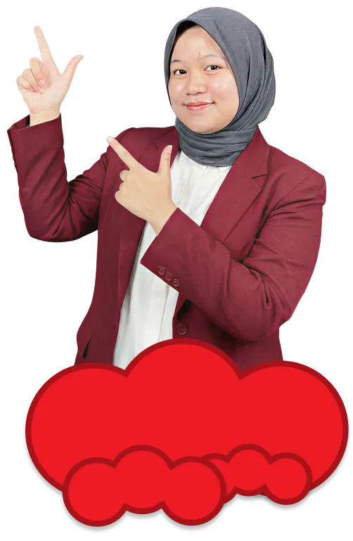 Teteh LPK Menunjuk Kriteria