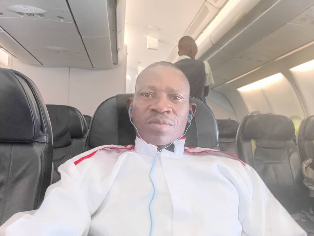 Ministry Leader