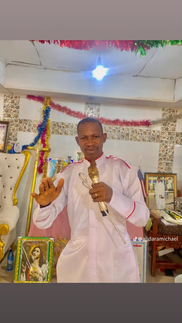 Founder in Ministry