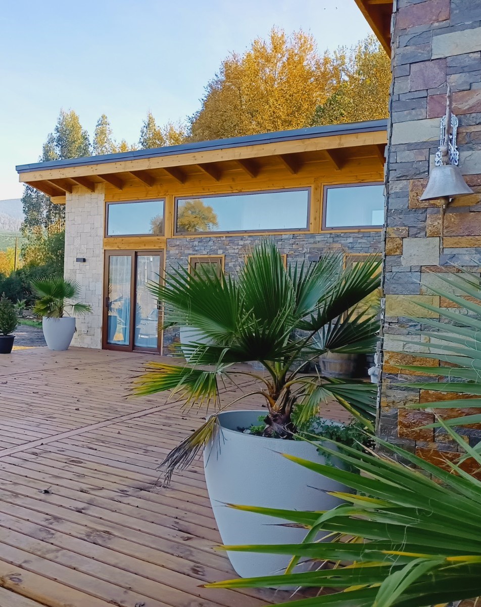 Casa residencial Temuco