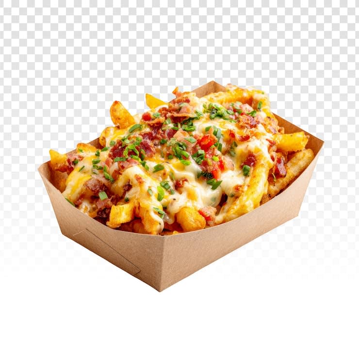 French Fries With Medium Tilapia