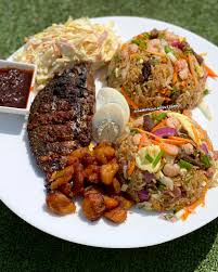 Assorted Fried Rice With Fish