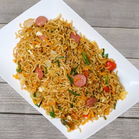 Assorted Indomie