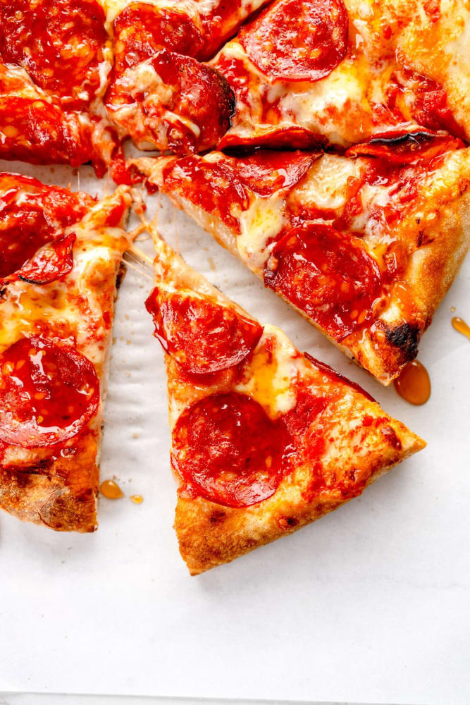 Chicken Pizza