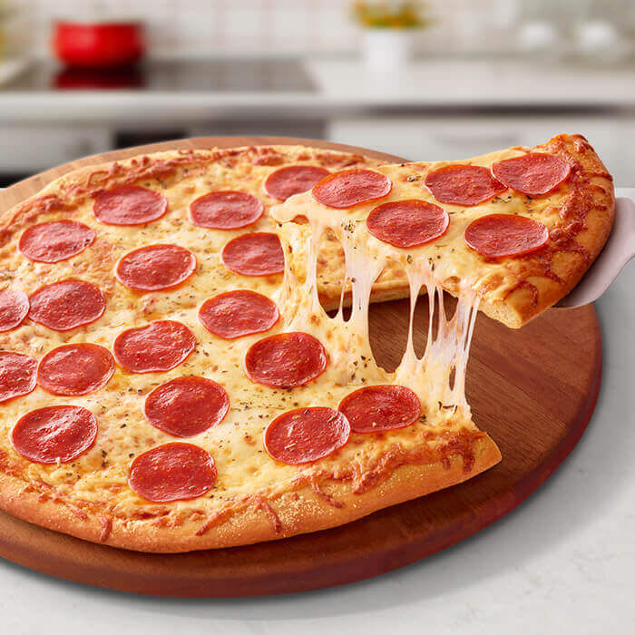 Peppronni Pizza