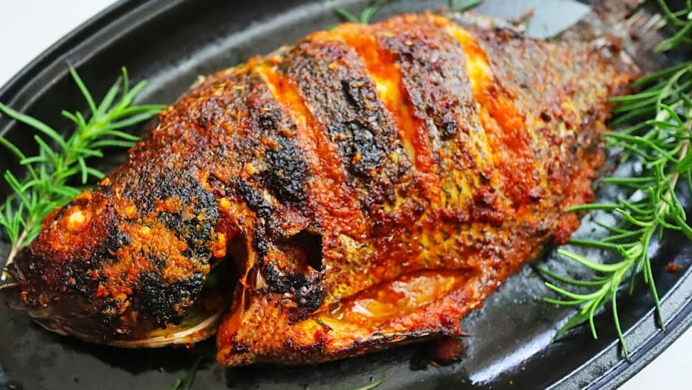 Medium Tilapia Only