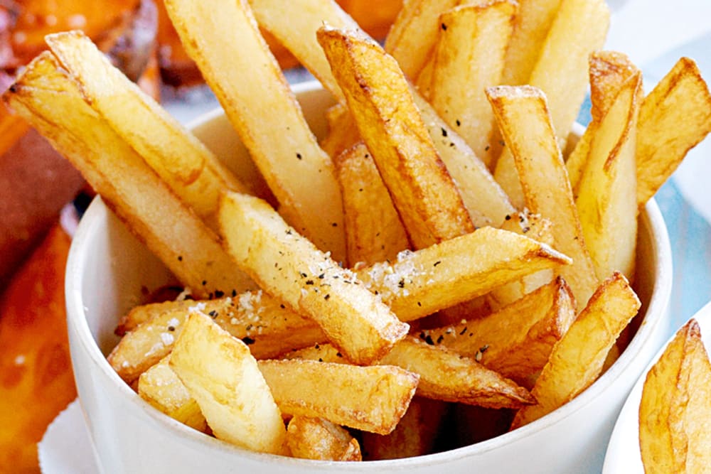 French Fries/Potato Fries Only