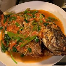 Fish Gravy Only