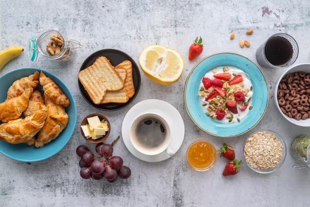 Assorted Breakfast