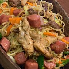 Assorted Indomie With Fish