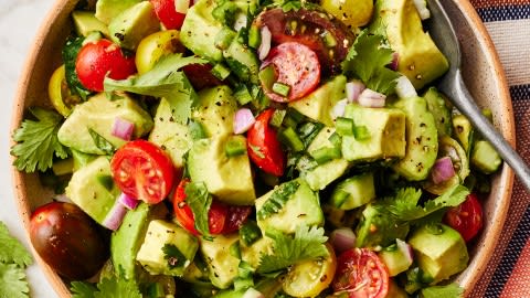 Avocado Salad