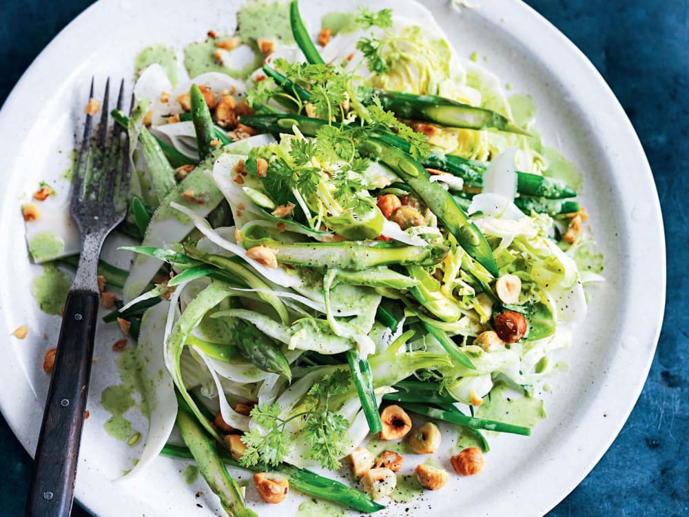 Vegetable Salad