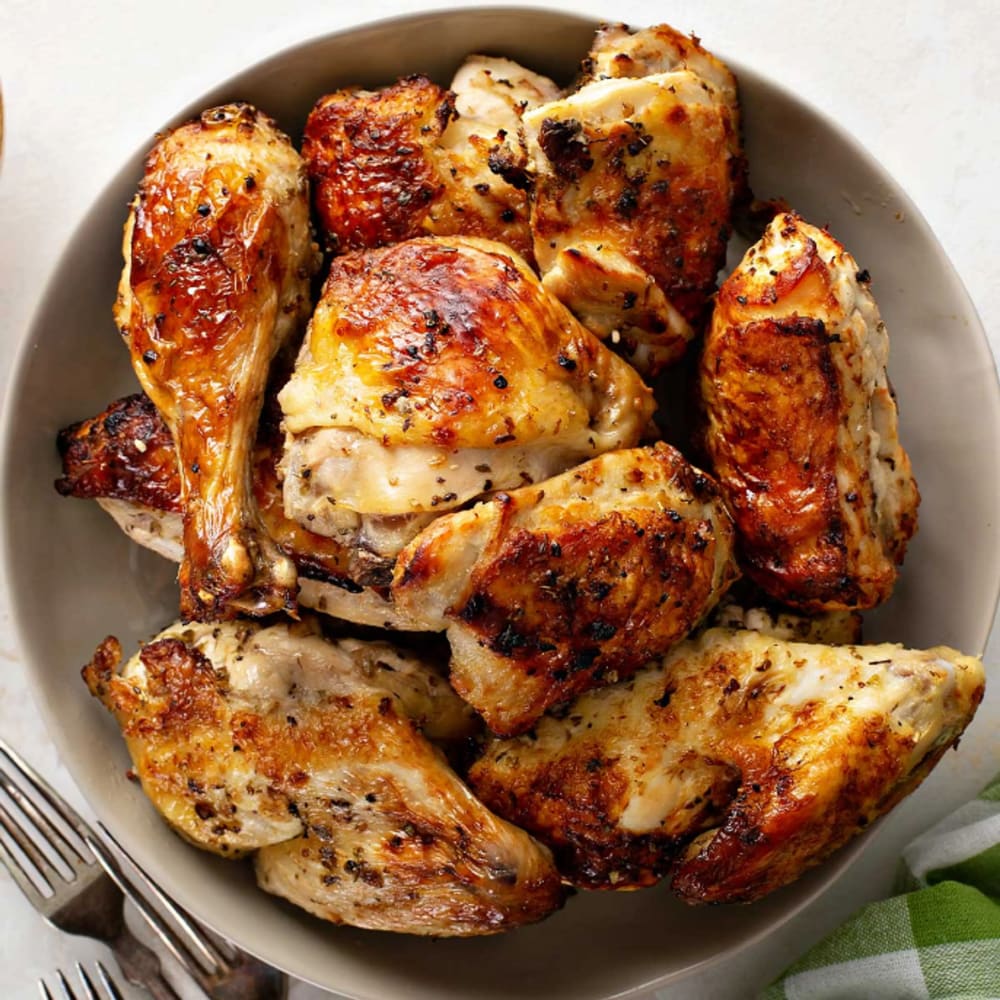 Chicken Pieces