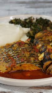 Vegetable Stew With Tilapia Only