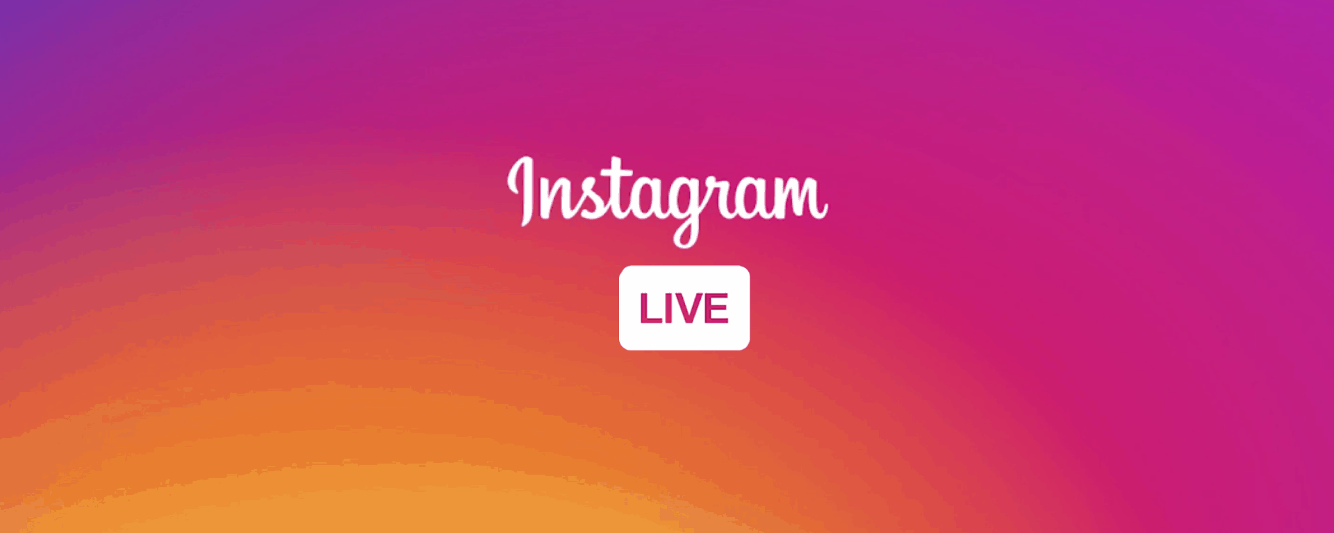 Instagram Live