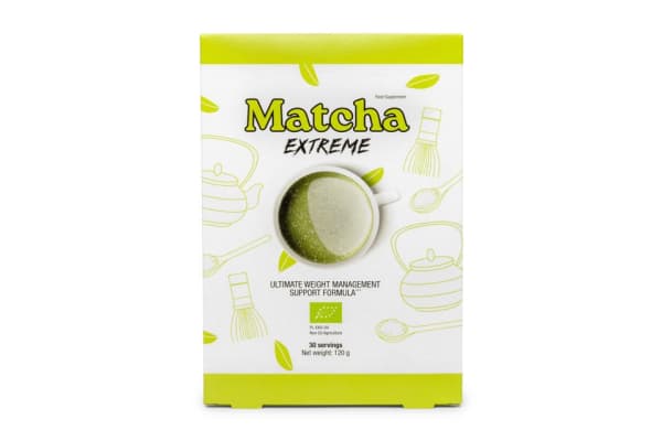 Matcha Extreme: Reseña Sobre Cómo Adelgazar De Manera Eficaz