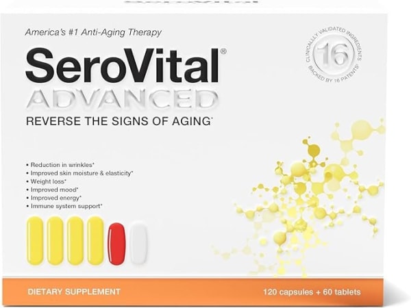 Serovital Advanced: Reseña Detallada Del Producto