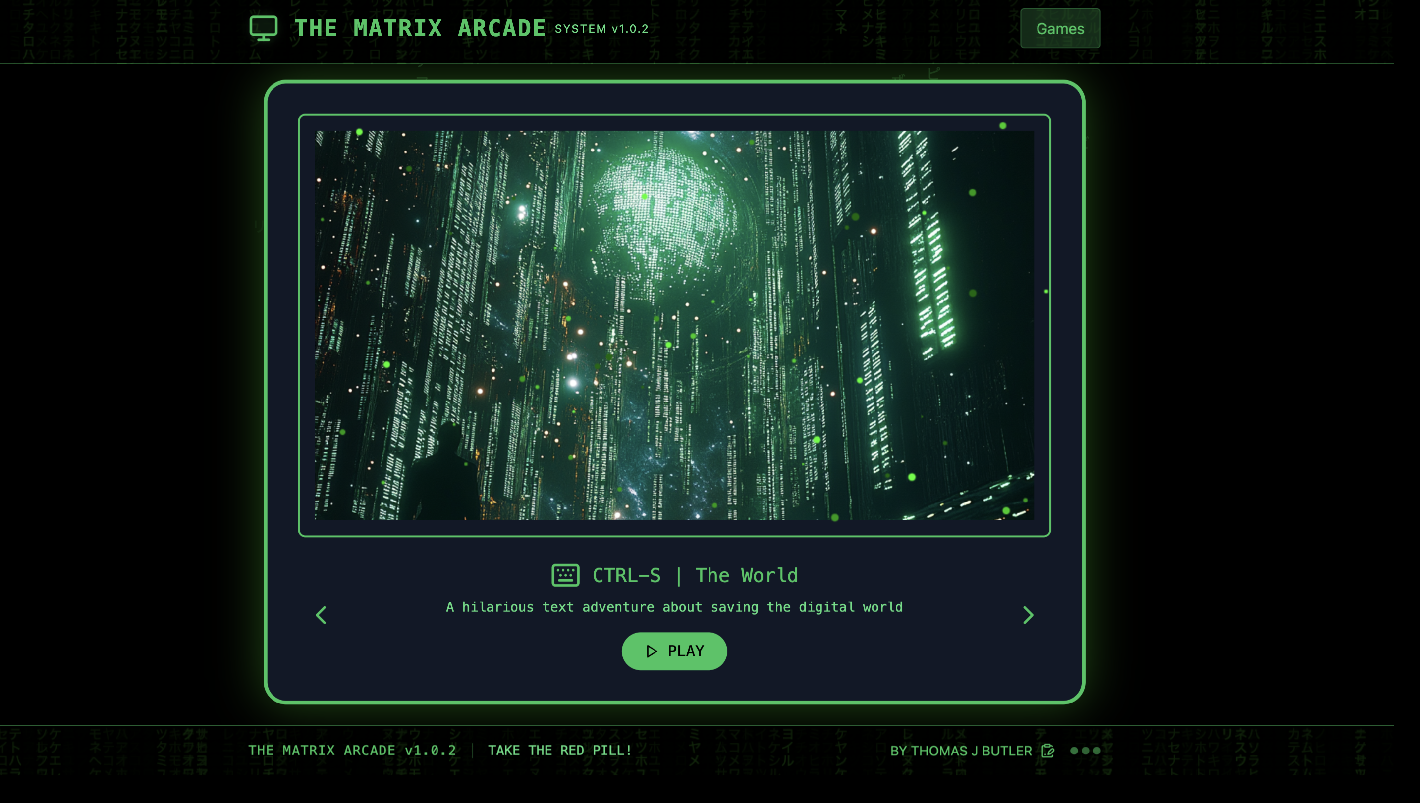 Web Projects Preview