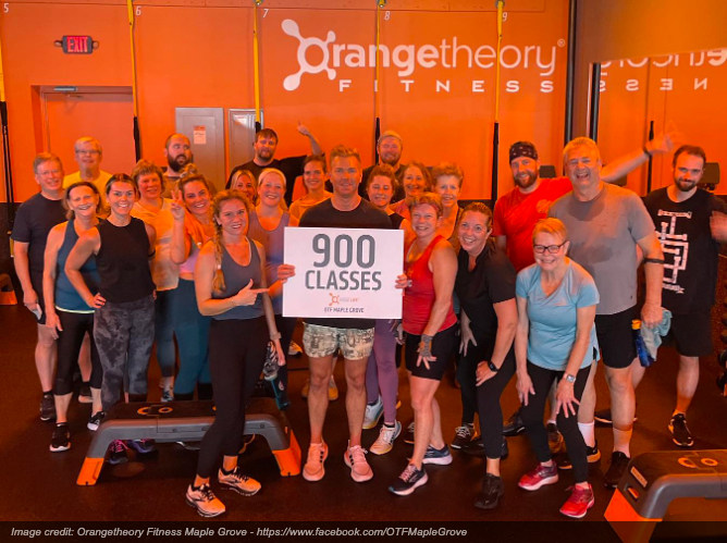 Orange Theory Fitness Centers – Everything you need to know