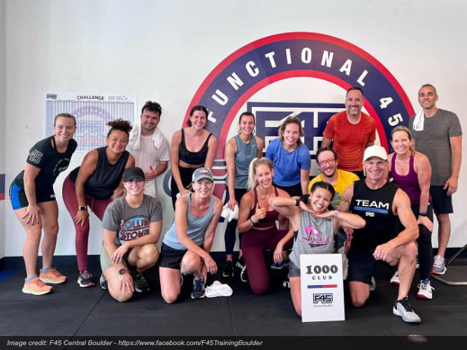 F45 Reviews – what do people say about F45?