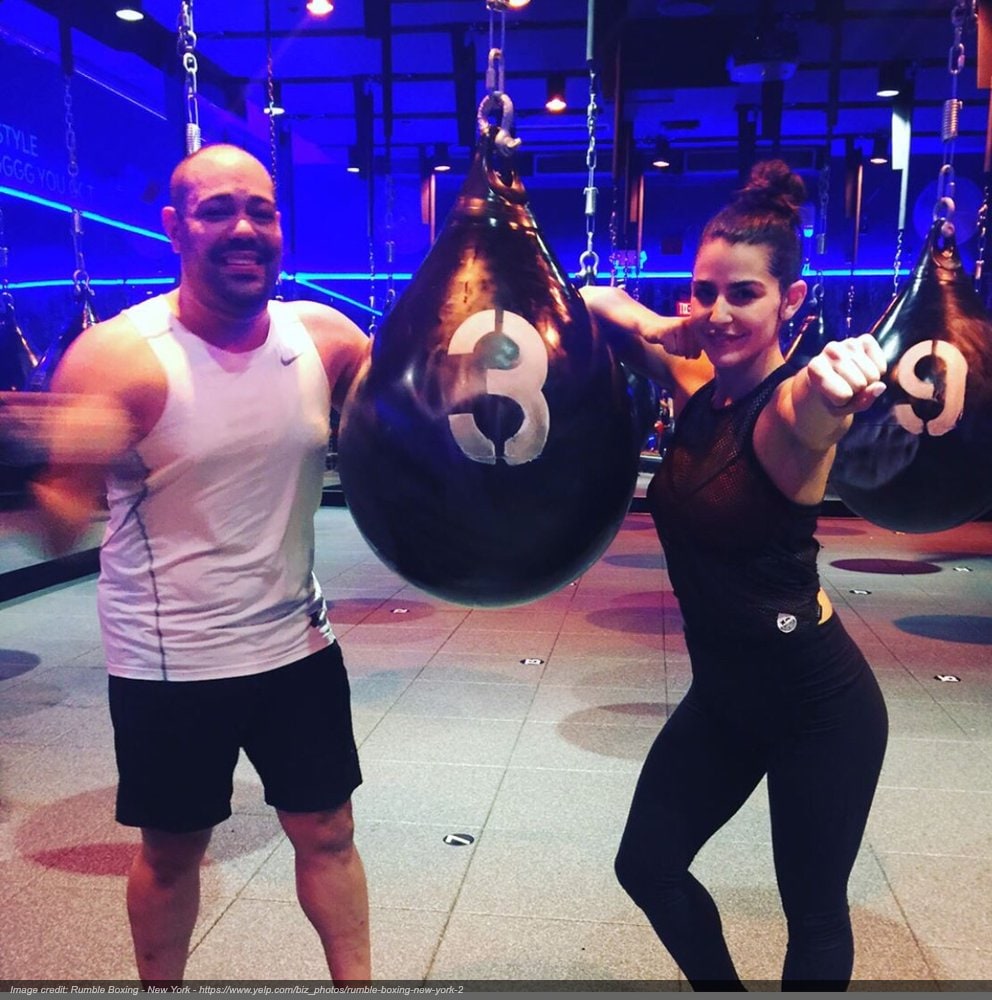 Rumble Boxing Reviews – What people are saying